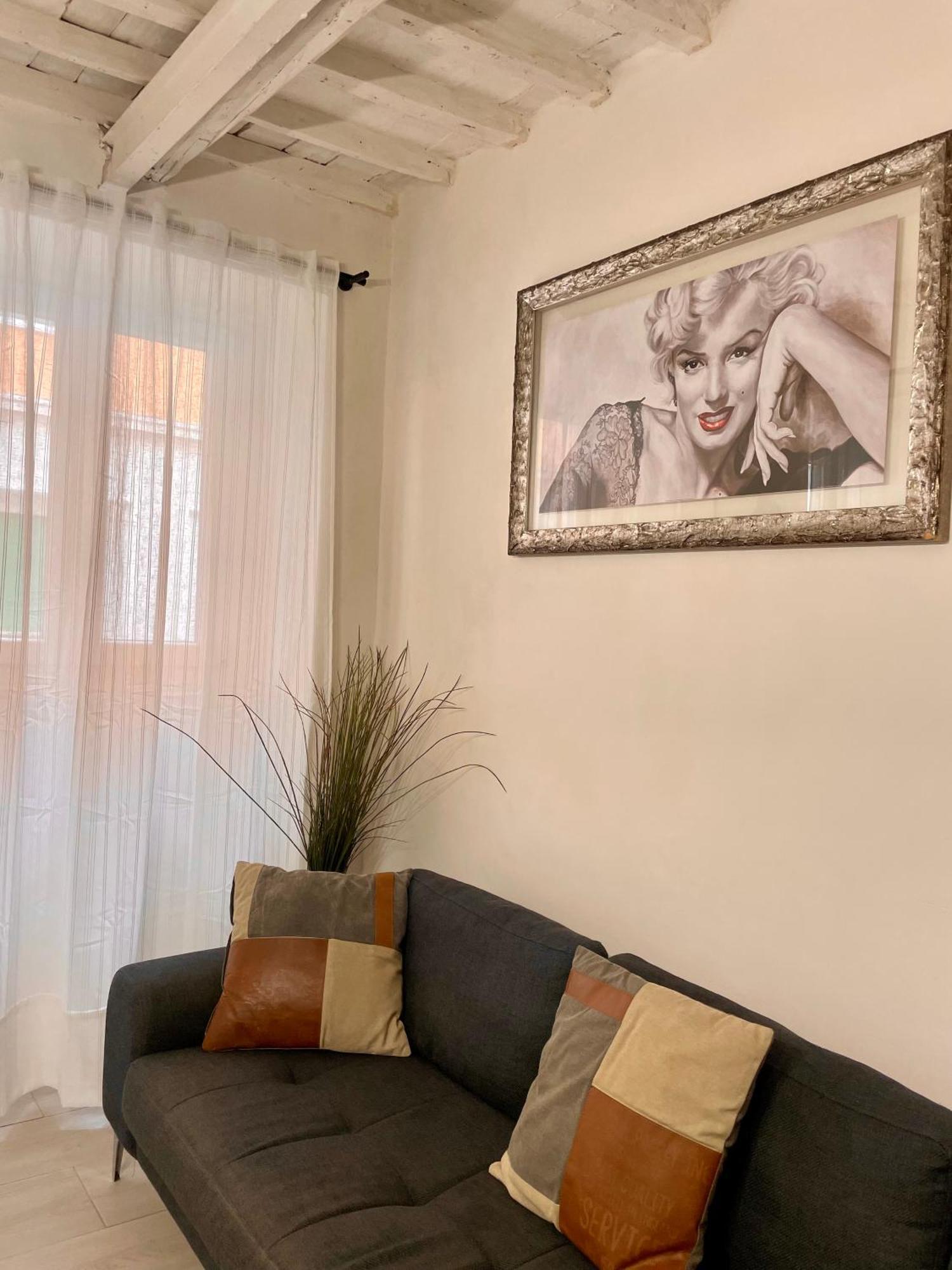 New Apartment 2 Minute From The Port 利沃诺 外观 照片