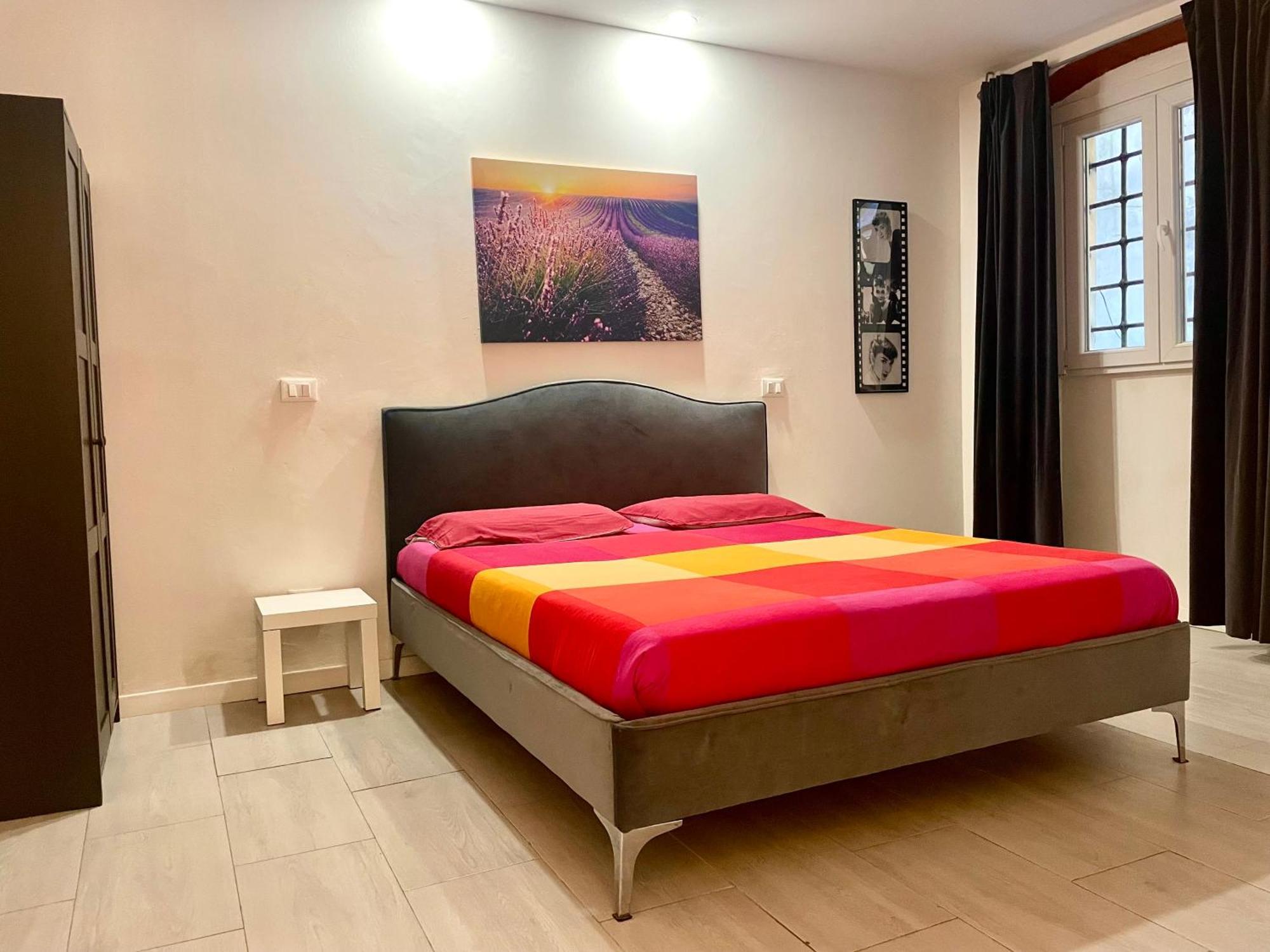 New Apartment 2 Minute From The Port 利沃诺 外观 照片