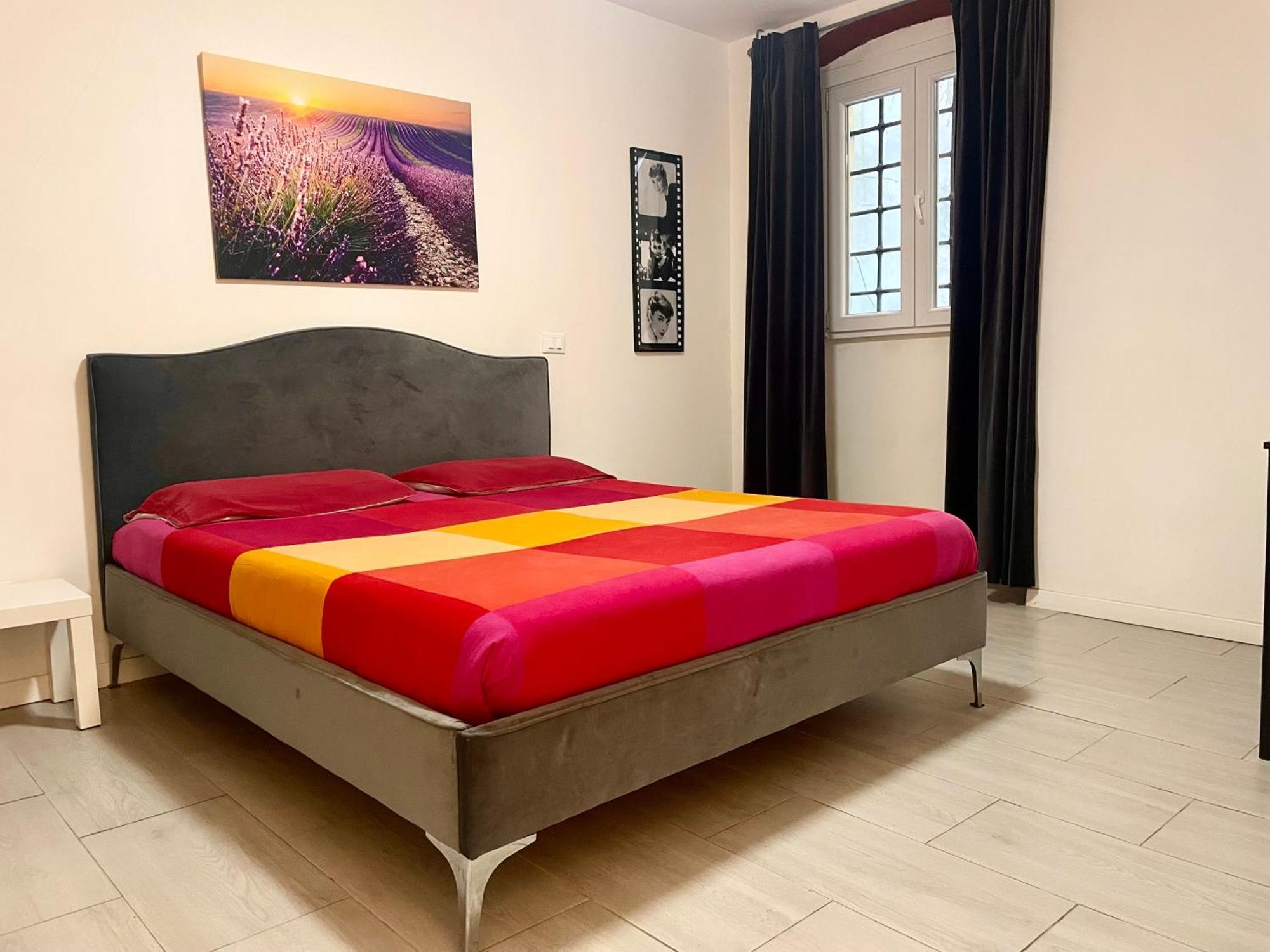 New Apartment 2 Minute From The Port 利沃诺 外观 照片