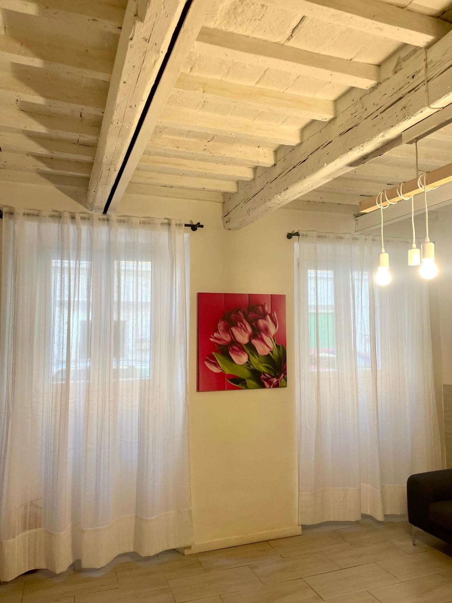 New Apartment 2 Minute From The Port 利沃诺 外观 照片